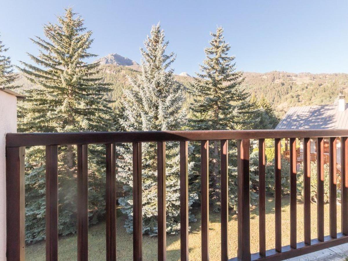 Duplex 6 Pers Avec Mezzanine Et Parking A Serre-Chevalier, Saint-Chaffrey - Fr-1-330E-27 エクステリア 写真