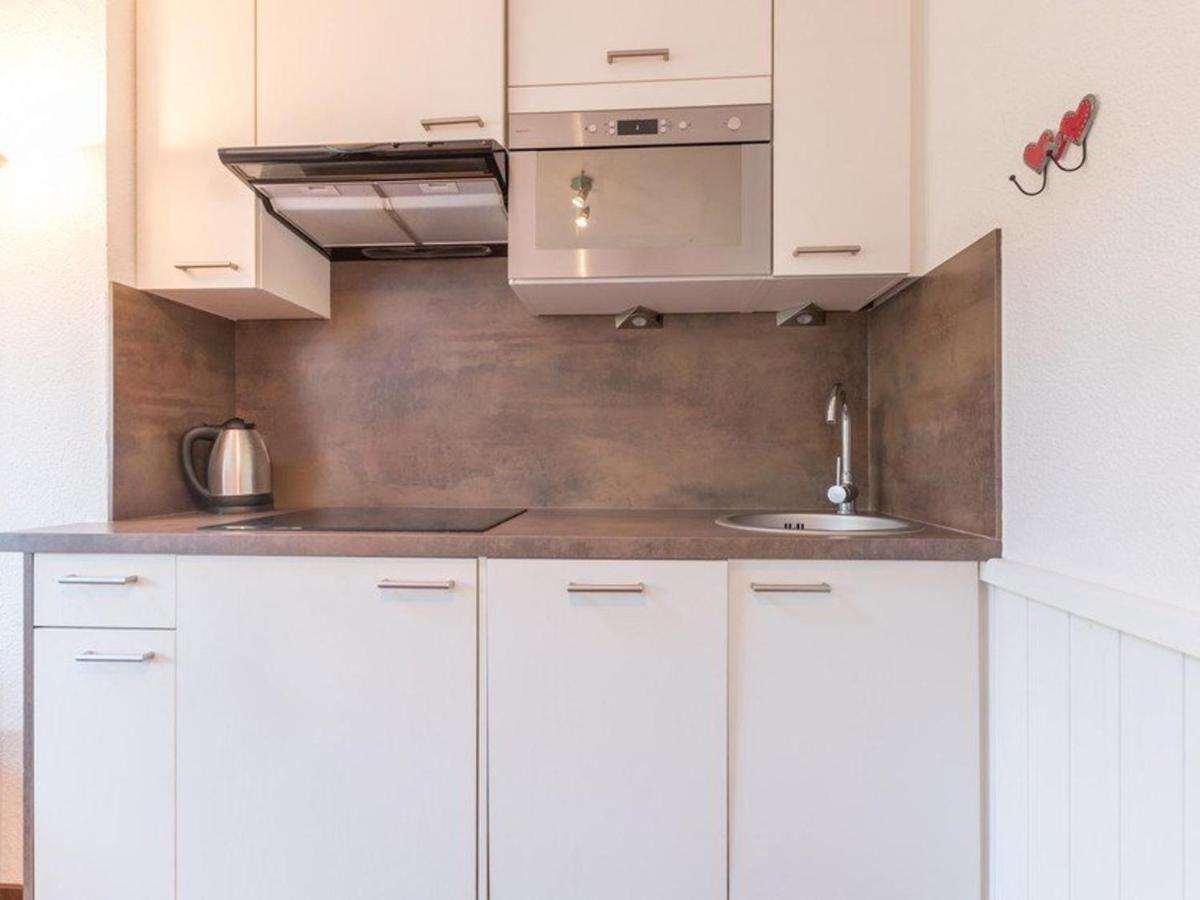 Duplex 6 Pers Avec Mezzanine Et Parking A Serre-Chevalier, Saint-Chaffrey - Fr-1-330E-27 エクステリア 写真