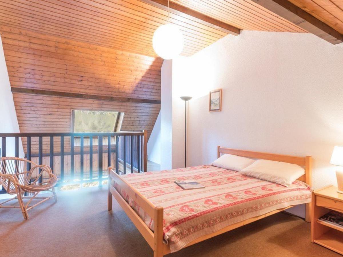 Duplex 6 Pers Avec Mezzanine Et Parking A Serre-Chevalier, Saint-Chaffrey - Fr-1-330E-27 エクステリア 写真