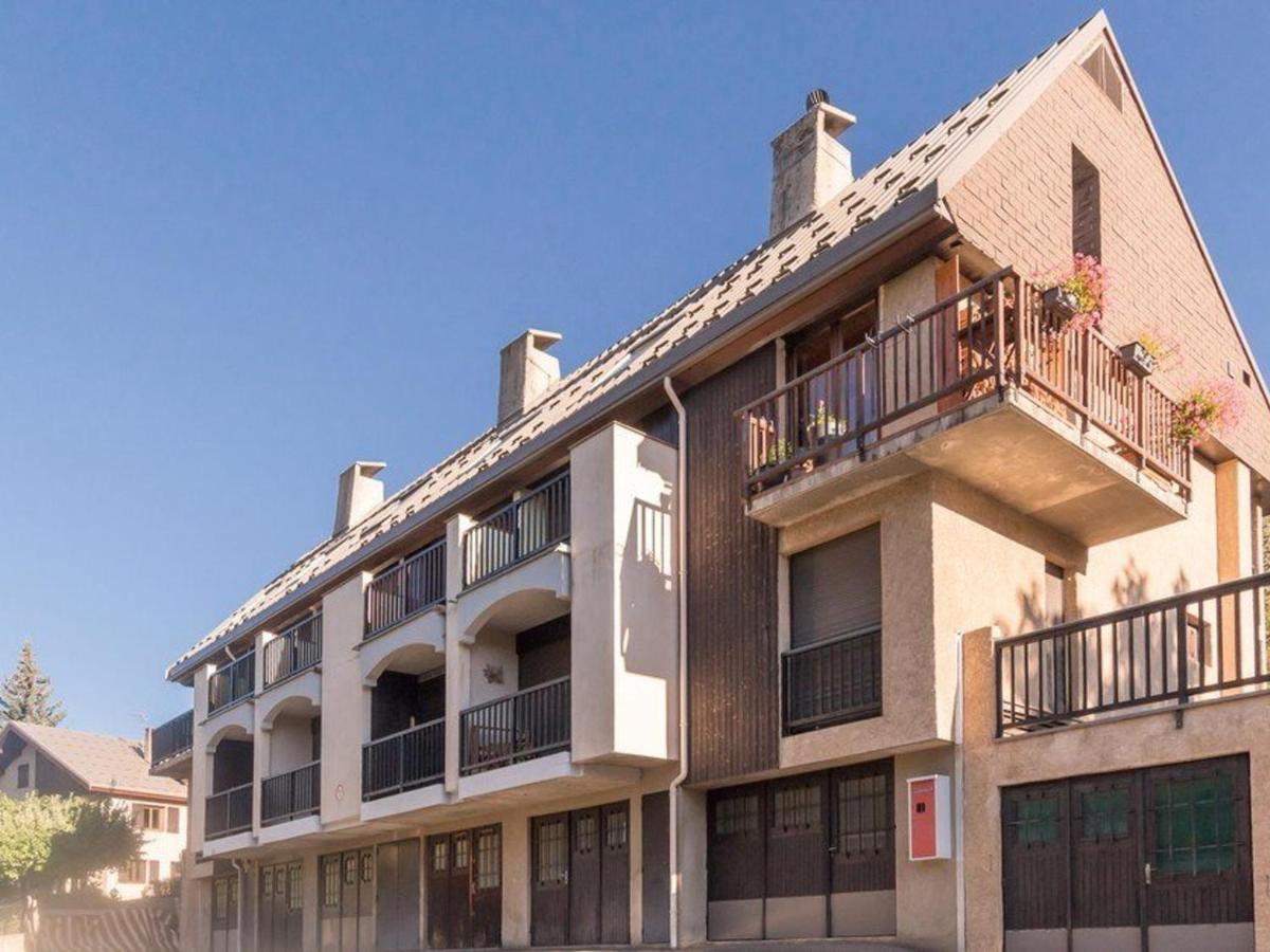 Duplex 6 Pers Avec Mezzanine Et Parking A Serre-Chevalier, Saint-Chaffrey - Fr-1-330E-27 エクステリア 写真