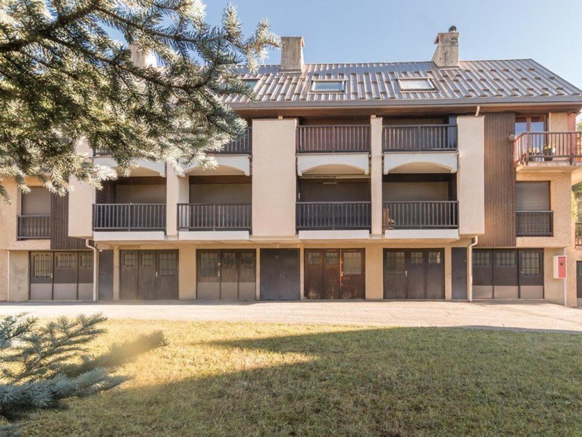 Duplex 6 Pers Avec Mezzanine Et Parking A Serre-Chevalier, Saint-Chaffrey - Fr-1-330E-27 エクステリア 写真